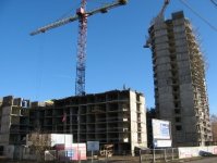 С января по ноябрь на территории РФ было построено на 4,9% больше жилья