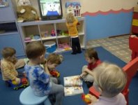 В Москве выполнена программа строительства детских садов в 2012 году