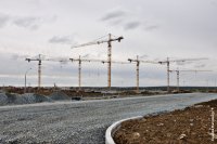 В 2013 году в Новосибирской области будет построено не меньше жилья, чем в 2012 году