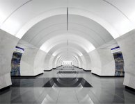 В столице будет открыта 188-ая станция метрополитена - "Пятницкое шоссе"