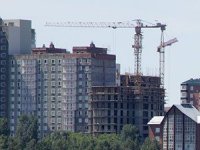 Количество проблемных объектов в Иркутской области сократилось на 20% за 2012 год