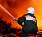 В котельной в Иркутской области произошел пожар, 50 жилых домов и детсад остались без тепла