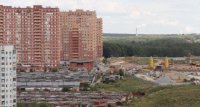 Лидером по вводу жилья в 2012 году среди подмосковных городов стал Красногорск