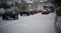 Около 60 км магистралей построят в Москве в 2013 году