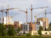 Московская область привлекла 263 млрд рублей на строительство недвижимости в 2012 году
