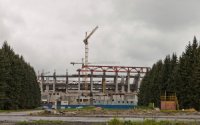 На строительство стадиона к ЧМ-2018 в Ленобласти будет направлено более 2 млрд рублей