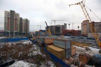 В 2013 году Новгородская область намерена построить в 1,2 раза больше жилья
