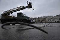 На территории пяти федеральных округов РФ прогнозируются крупные аварии на объектах ЖКХ в 2013 году – МЧС РФ