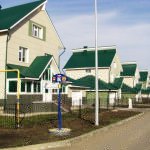В Кузбассе построят коттеджный поселок для многодетных семей