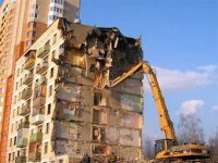 В августе-декабре 2012 года на расселение аварийного жилья в Подмосковье было выделено 2,6 млн рублей