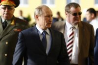 Путин проведет двухдневную инспекцию олимпийских объектов в Сочи