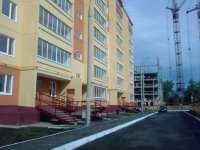 Кабардино-Балкария увеличила ввод жилья в 2012 году на 3,3%