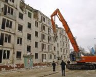 В 2015 году в Москве завершится расселение ветхих пятиэтажных домов