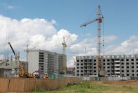 На юго-западе Москвы планируется строительство около 350 тыс кв м жилья