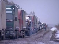 В Кызыле построят объездную дорогу для грузовиков стоимостью 223 млн рублей