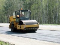 В строительство и ремонт дорог в Красноярском крае власти направят 40 млрд рублей в течение трех лет