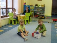 До конца 2013 года в Московской области введут в строй 150 новых детсадов