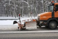 За плохую уборку снега на столичных строителей наложено 7,23 млн штрафов