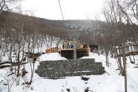 В Ингушетии состоялось открытие первой горнолыжной трассы