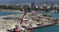 На развитие морского порта Сочи в рамках подготовки к Олимпиаде будет направлено 19 млрд рублей федеральных средств