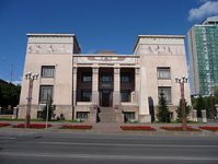 В Красноярске построят музейный комплекс стоимостью около 3,3 млрд рублей