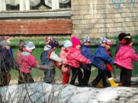 До 2016 года власти Омской области намерены создать около 22 тыс мест в детсадах