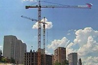 С января по март 2013 года в Томской области ввели в строй на 34,6% больше жилья, чем за аналогичный период 2012 года