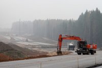 На территории «новой Москвы» построят 10 новых дорог