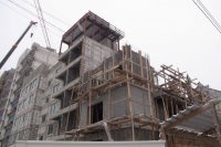 В 2013 году объем ввода жилья в Сахалинской области будет увеличен на 40%