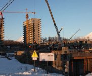 Хабаровский край увеличит объем финансирования строительства жилья в 2013 года в 1,5 раза