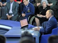 Путин намерен еще раз проверить трассу "Чита-Хабаровск"