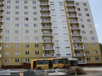 В течение трех лет на расселение аварийного жилья в Липецкой области потратят около 2,2 млрд рублей