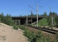 За 4 года в Москве планируется построить 11 путепроводов на пересечении с железными дорогами