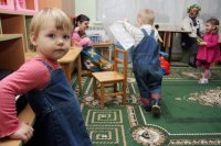 В 2013 году в Тамбовской области построят 13 новых детсадов