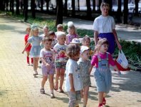 В 2013 году в Свердловской области планируется ввести более 11 тыс дополнительных мест в детсадах