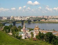 Почти 80 тыс кв м жилья построят в исторической части Нижнего Новгорода