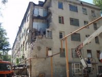 В Ростовской области после обрушения общежития проверят все соцобъекты
