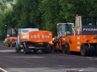 К 25 августа в Москве будет завершен ремонт городских дорог