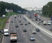 Около 42 км дорог будет реконструировано на территории новой Москвы в 2013 году