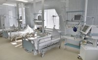 В Абакане ввели в строй республиканскую больницу, строительство которой велось почти 30 лет
