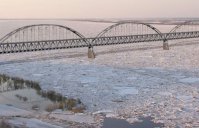 За пять лет в районе Якутска построят мост через реку Лену