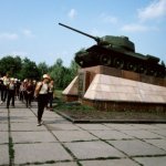 В Подмосковье реконструируют музей "История танка Т-34"