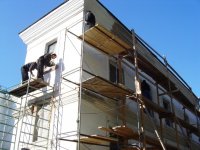 На ремонт фасадов домов в Сергиевом Посаде (Подмосковье) направят порядка 70 млн рублей