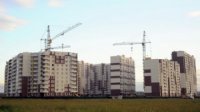 Ввод недвижимости в новой Москве вырос на 200 тыс кв м за первое полугодие 2013 года