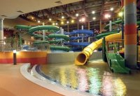 В Ростове-на-Дону ввели в строй всесезонный аквапарк стоимостью 1,4 млрд рублей