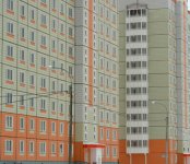 В первом полугодии в Калужской области ввели на 16% меньше жилья