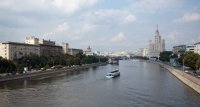 На благоустройство всех набережных столицы необходимо более 100 млрд рублей