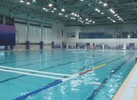 В Астрахани построили первый в ЮФО центр водных видов спорта