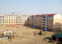 В Курской области в первом полугодии построили на 67,1% больше жилья