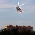 В Московской области построят около 540 вертолетных площадок